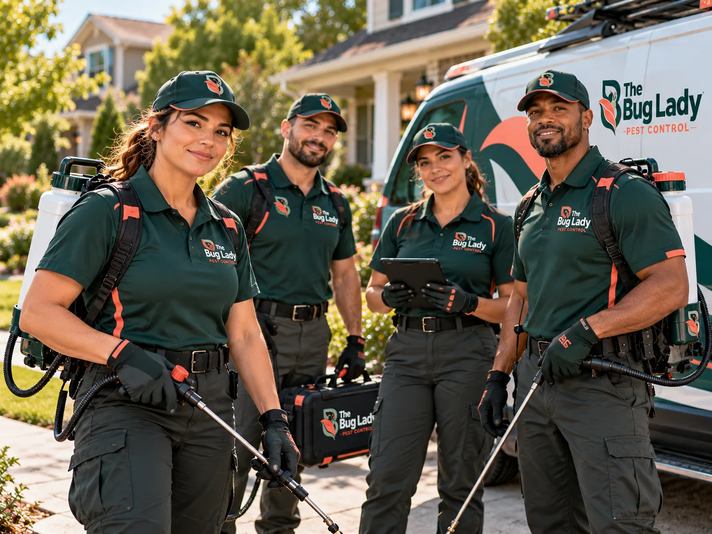 Pest Control in Crowder, OK near me