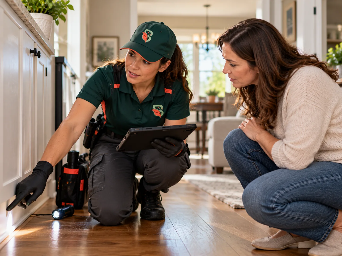 Pest Control Crowder, OK FAQs